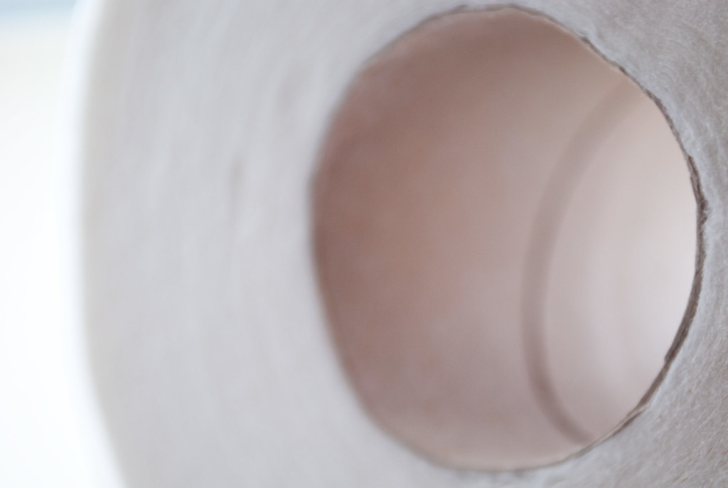 An Ecological Conundrum Toilet paper, we all use it, but f… Flickr