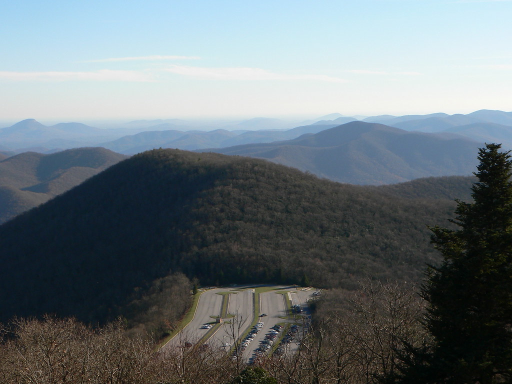 P1040208 view from Brasstown Bald Thomas Wolff Flickr