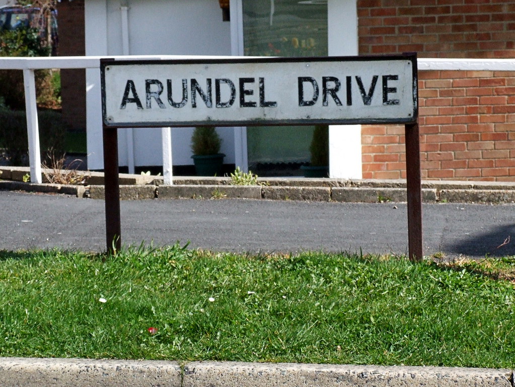 Arundel Drive Fareham Richard Mills Flickr