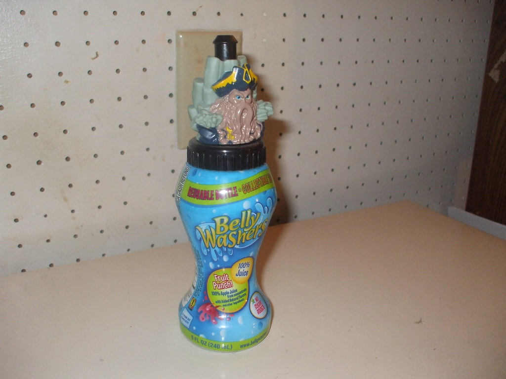 Belly Washers Flickr