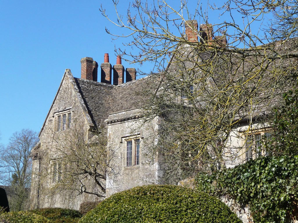 The Manor House, Purton, Wiltshire Robert Flickr