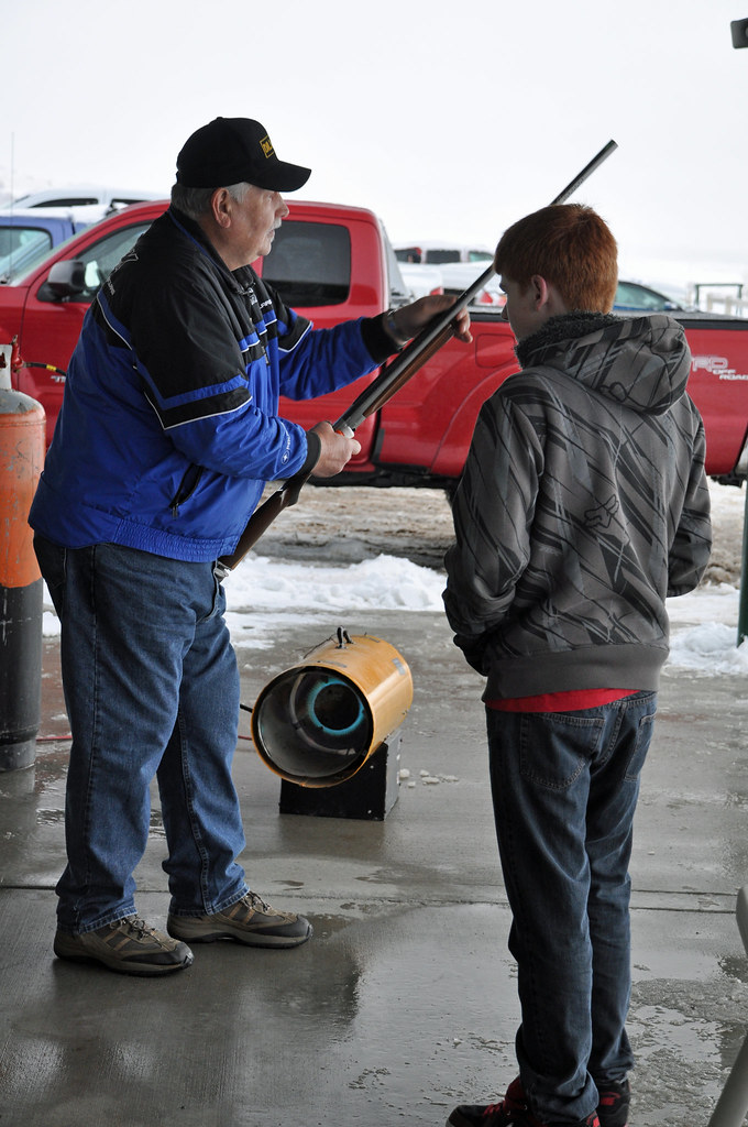 preventive care TOOELE GUN CLUB Trap Shooting Flickr