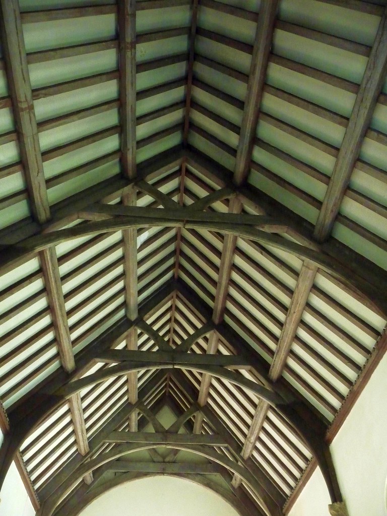 St Adelin's Church, Little Sodbury Robert Flickr