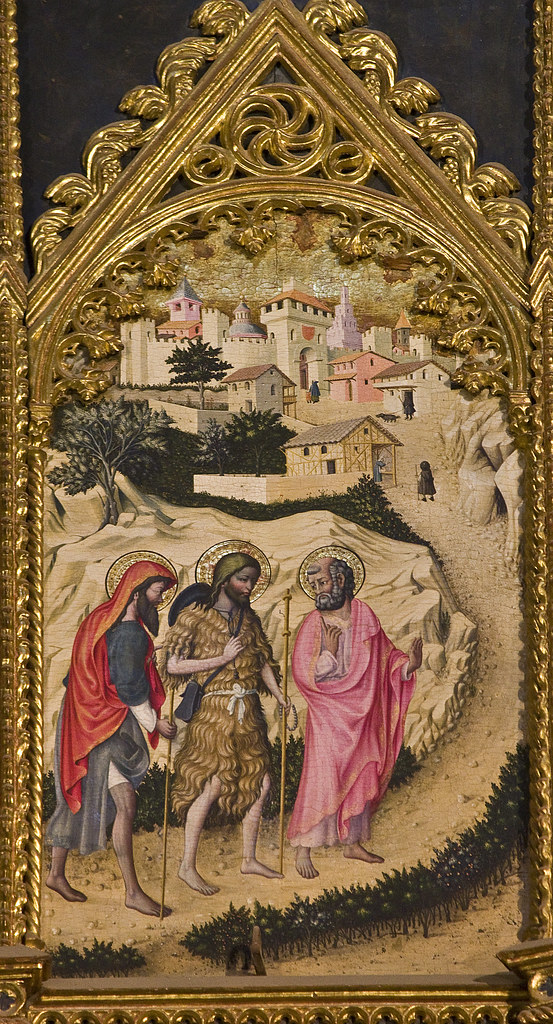 The Road to Emmaus "'Stay with us, Lord, for it is almost … Flickr