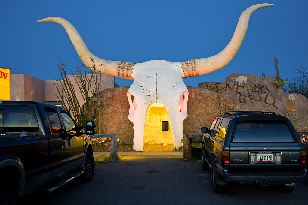 Amado, AZ 2010 Don Hudson Flickr