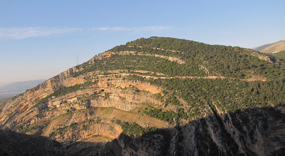 Monastery hamatoura seen in ElKoura,Lebanon. de.search.ya… Flickr