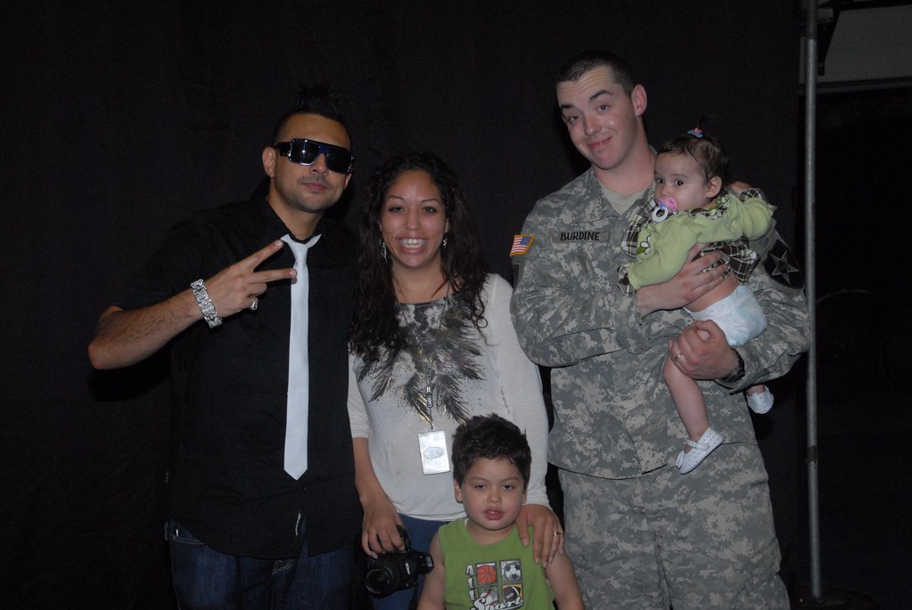 Sean Paul Grammy award winning sensation Sean Paul came fo… Flickr