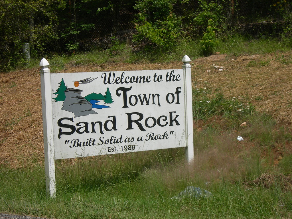 to Sand Rock, Alabama Jimmy Emerson, DVM Flickr