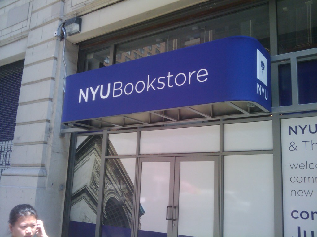 Just what we need more NYU real estate. Posted via email f… Flickr
