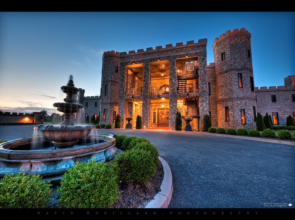 The Castle, Versailles Kentucky, Castle Post Famous landma… Flickr