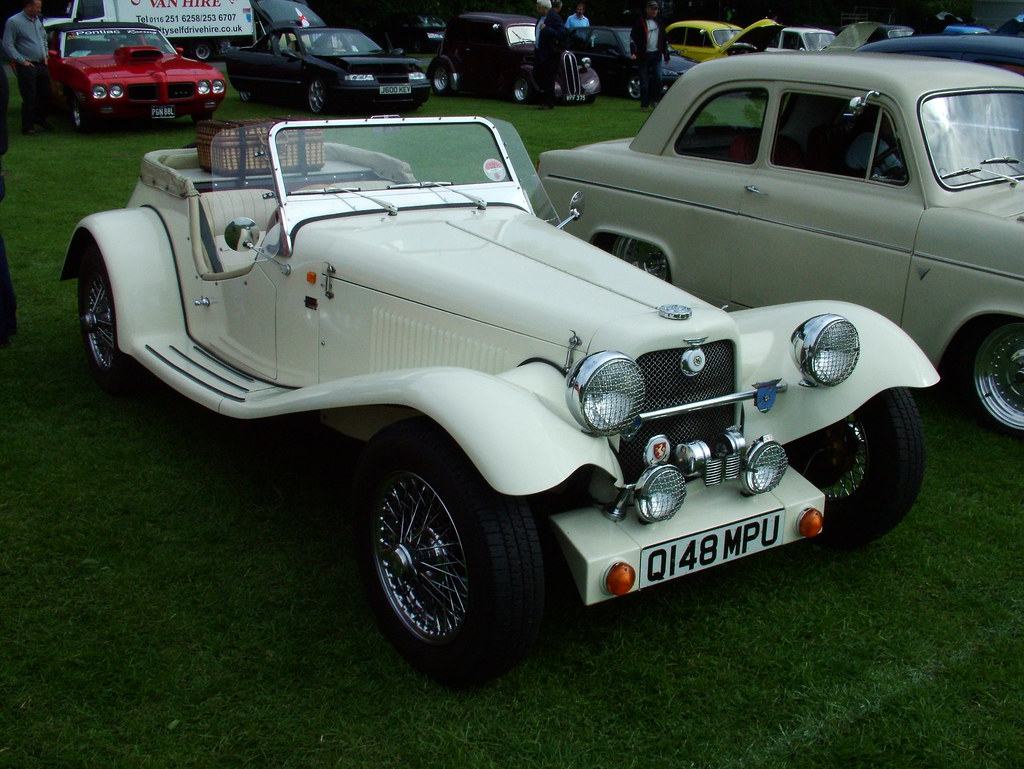 NG Ascot 1800 1992 Pastiche NG Ascot 1800 kenjonbro Flickr