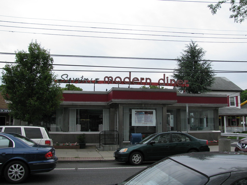 Sayville Modern Diner Team 144L Flickr
