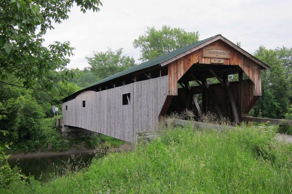 Cambridge Junction Bridge 1887 VT IMG_0285r jdl2000 Flickr