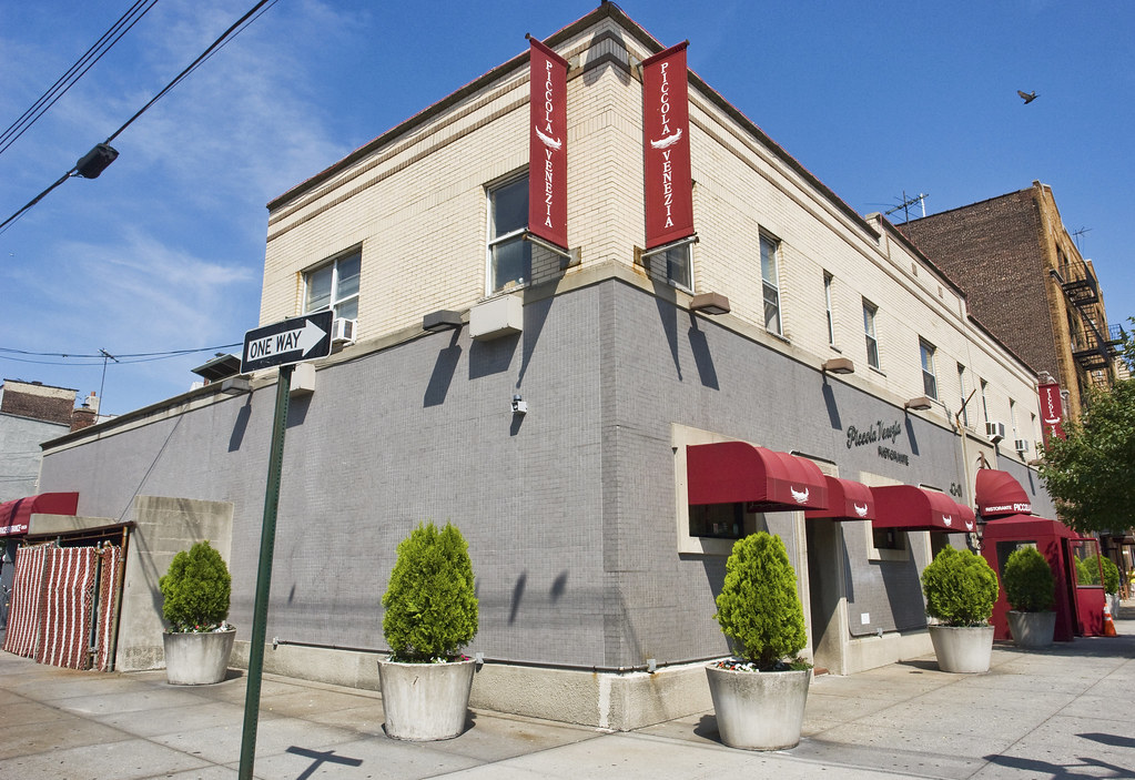 Piccola Venezia This Northern Italian restaurant specializ… Flickr