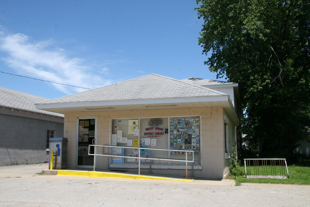 West Union IL, West Union Illinois, Clark County Bruce Wicks Flickr