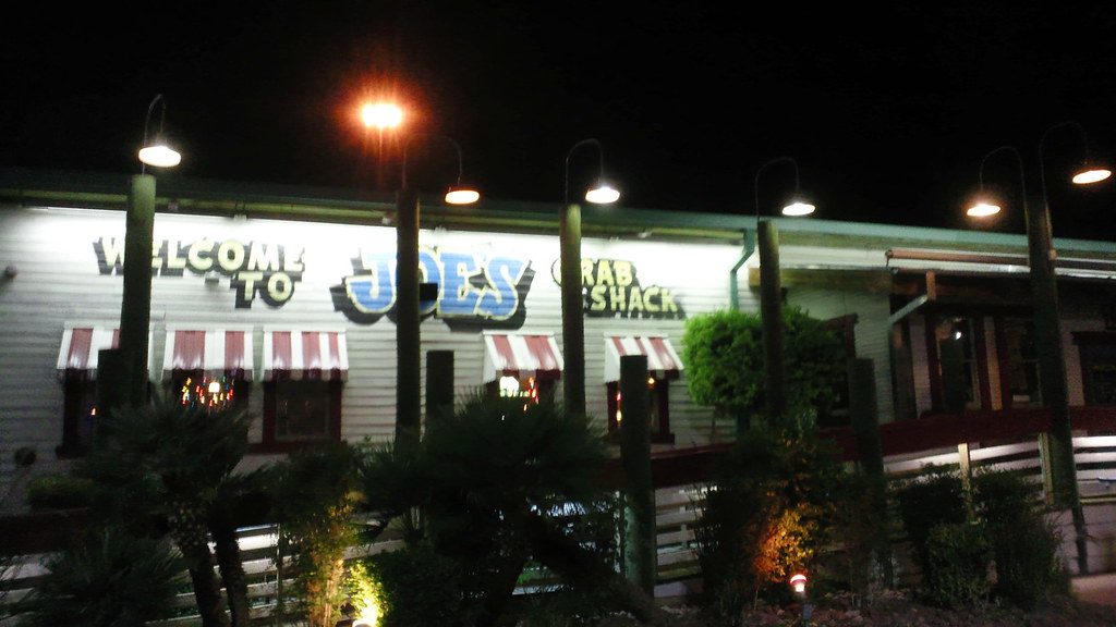 Joe's crab shack Crab Shack Las Vegas 1991 N. Rainbow Blvd… Flickr
