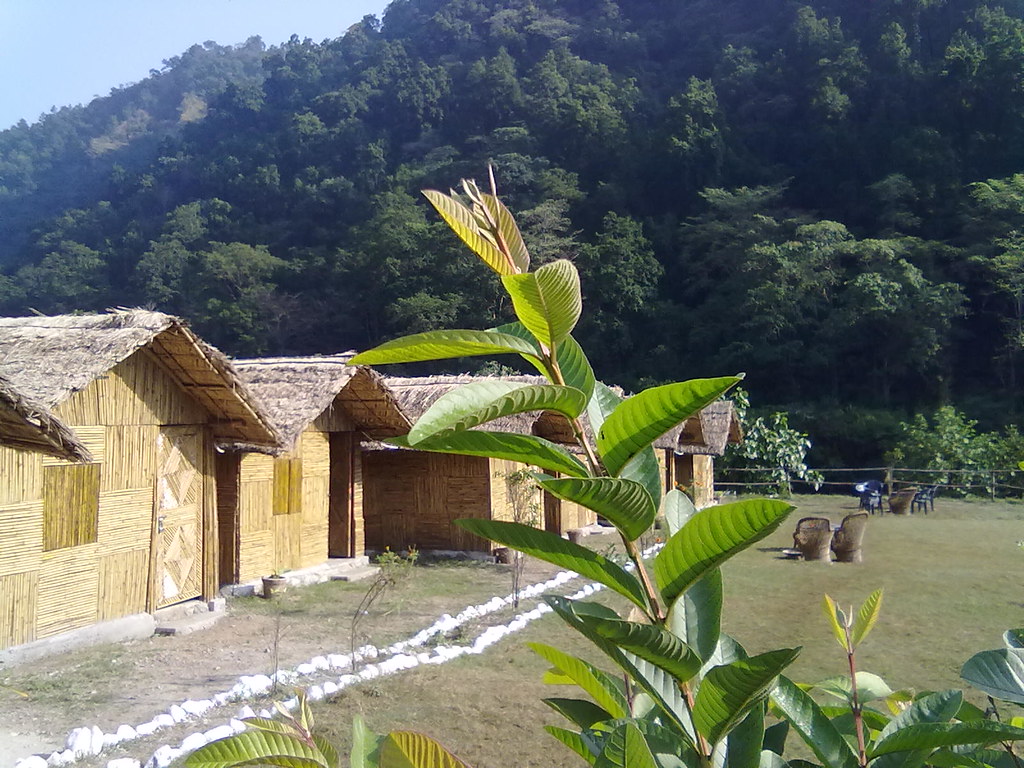 Rendezvous Rafters Camp river rafting, river rafting in ga… Flickr