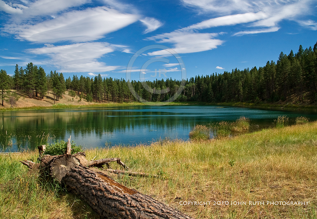 Swisher Lake, Eureka, Montana John Ruth Flickr