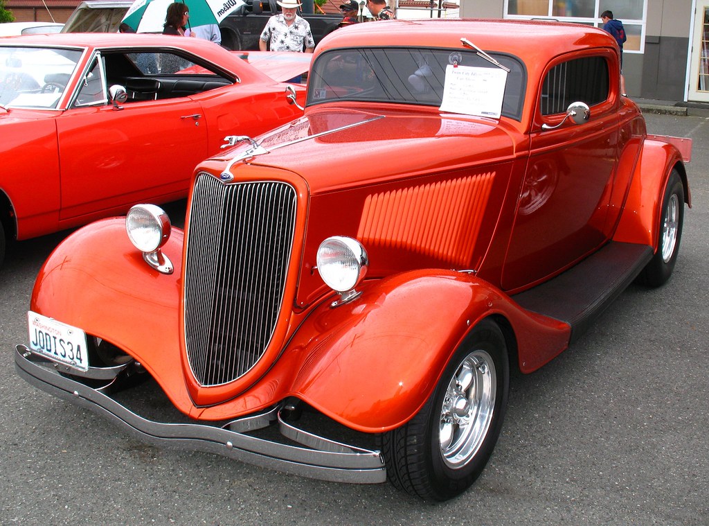 20100627 Stanwood 8th Annual Twin City Idlers Car Show 1… Flickr