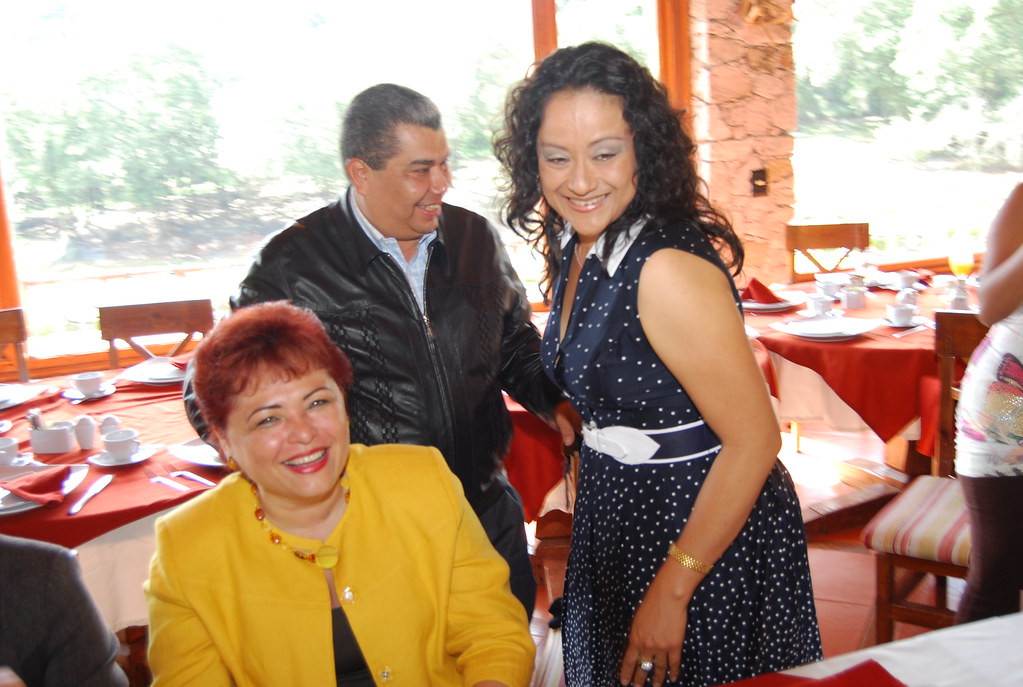 Desayuno a DR.Leticia villafuerte de López Zavala, 18060… Flickr