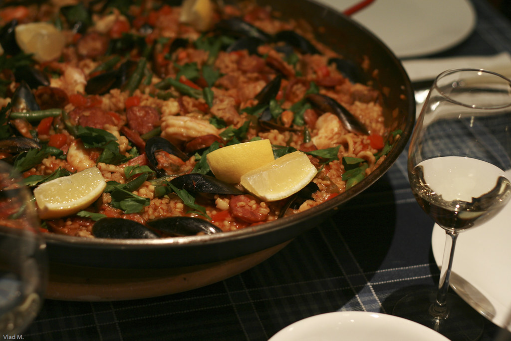 Jamie Oliver's favourite paella a photo on Flickriver
