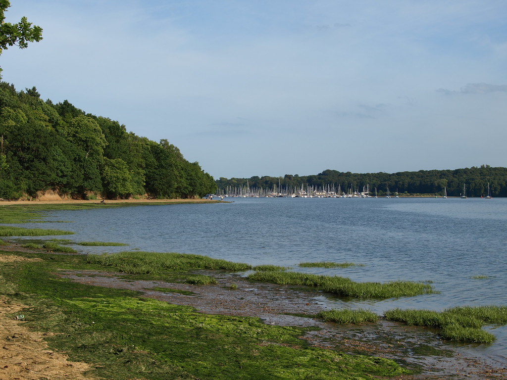 Orwell Country Park Flickr