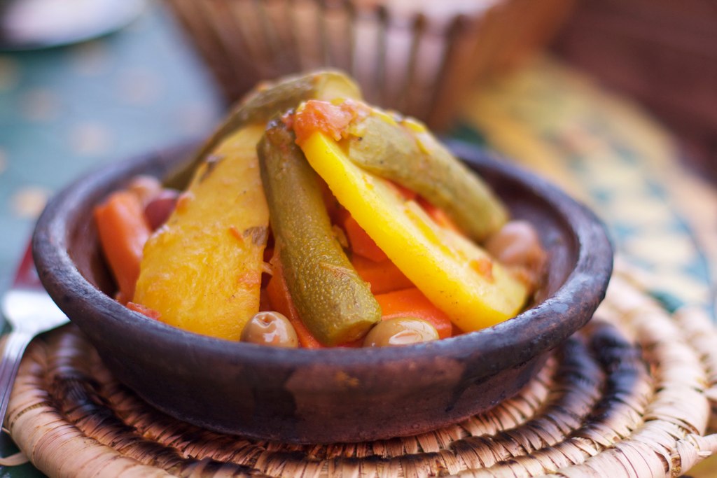 Tagine My first taste of Africa truly delicious althou… Flickr