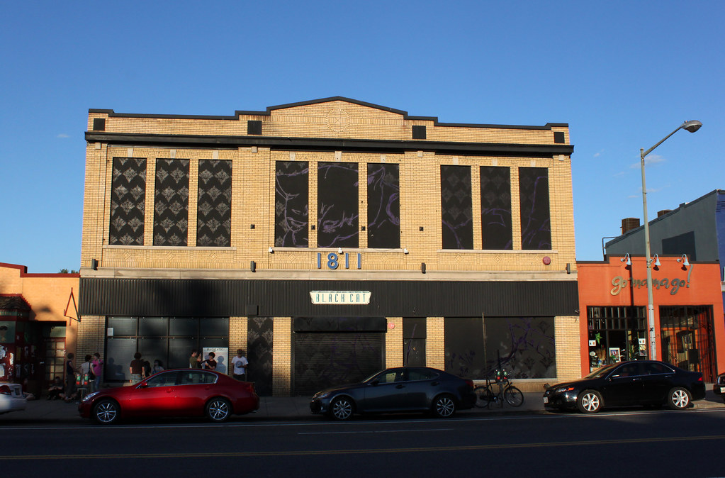 2010 07 01 1319 Washington DC Black Cat 2011 09 27 … Flickr