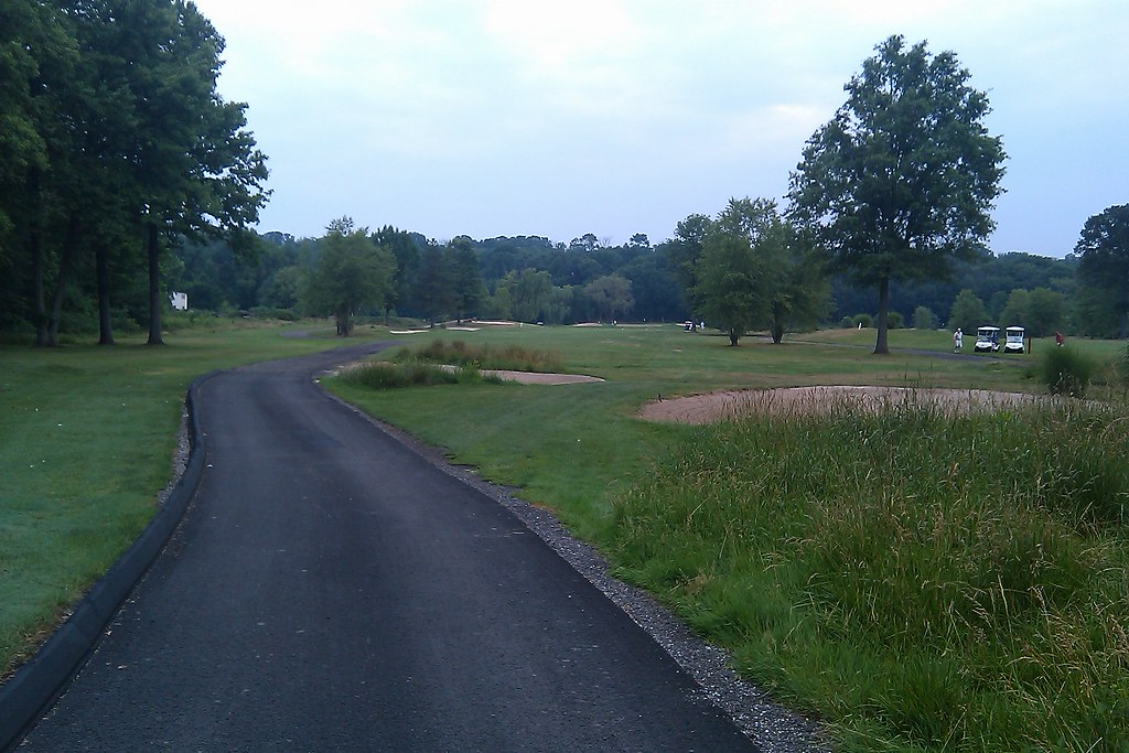 Meadows Golf Club Meadows Golf Course, Lincoln Park New Je… Flickr