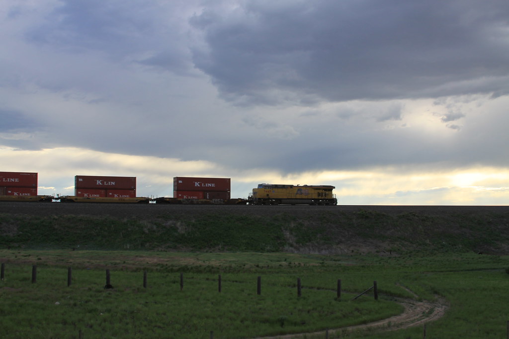 This is Bosler More or less a true ghost town now, there a… Flickr