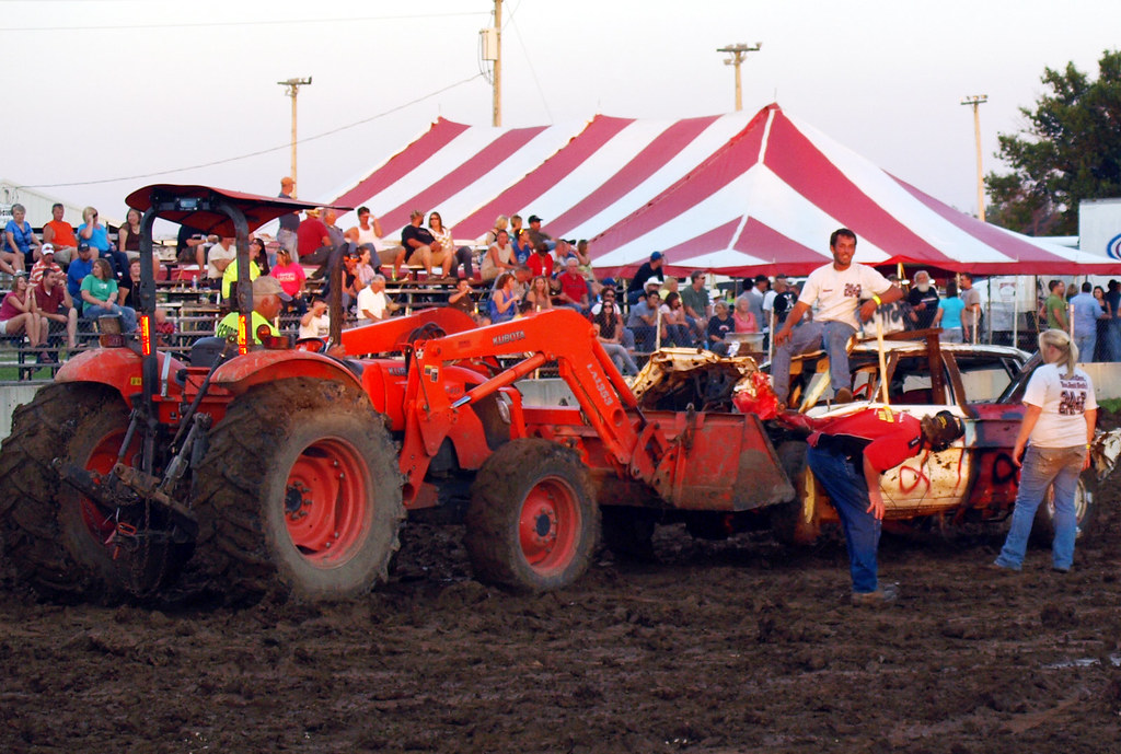 Vandalia Area Fair 2010 7/9/10 Trib photo by April M. Fr… Flickr