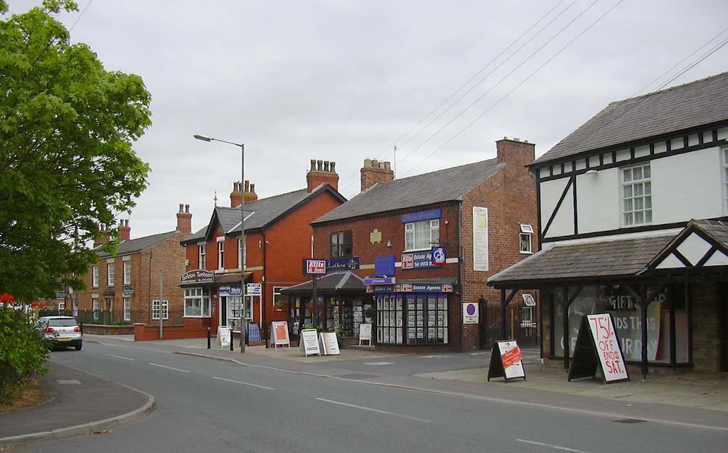 "Ellis & Sons" 96 Church Road, Tarleton PR4 6UP robert wade Flickr