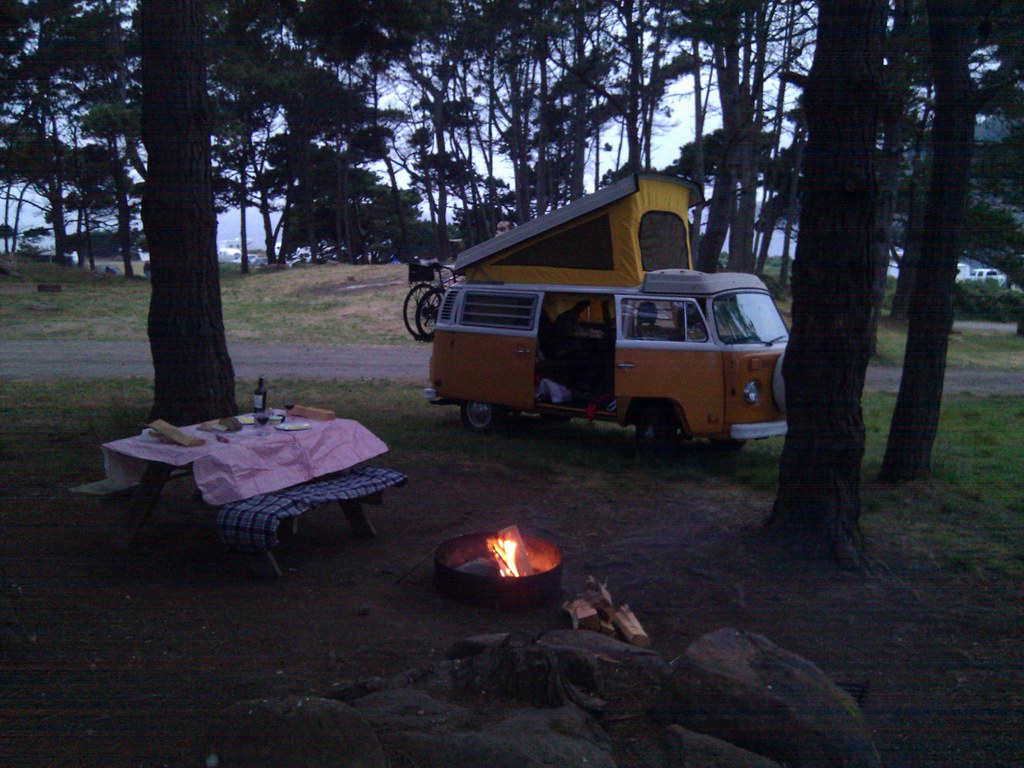 Ocean Cove Campground Markus Spiering Flickr