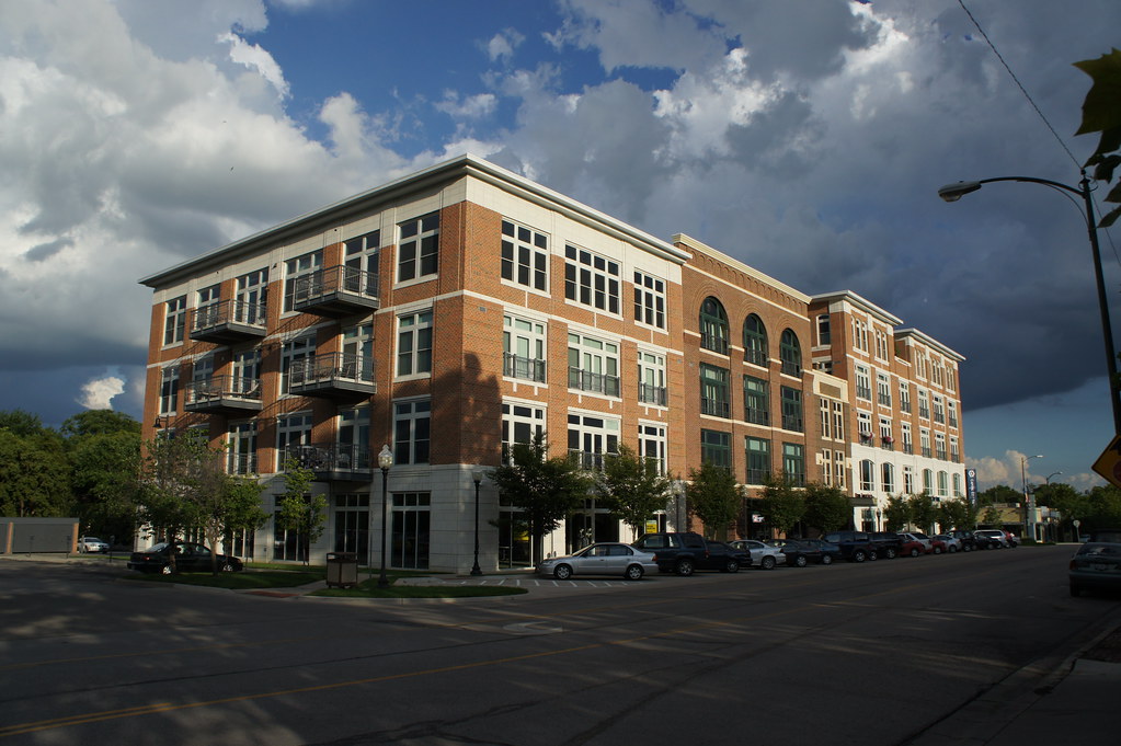 Hobbs Taylor Lofts brent flanders Flickr