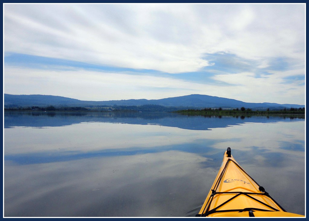 Dragon Lake, BC © Skye Perry 2010 One of the views of Drag… Flickr