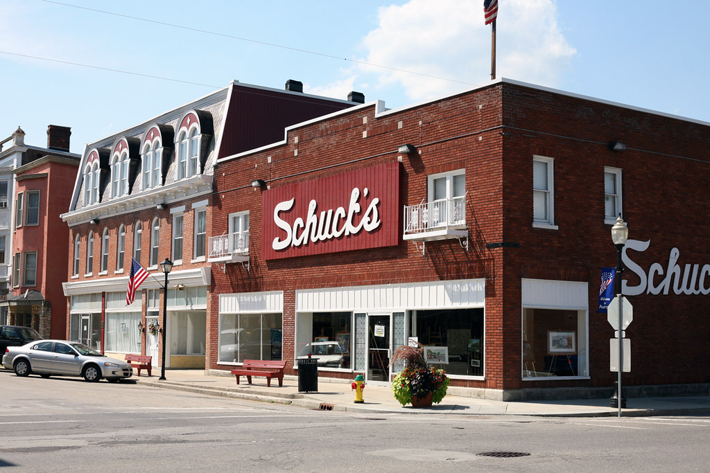 Schuck's Aurora, Indiana On J… Flickr