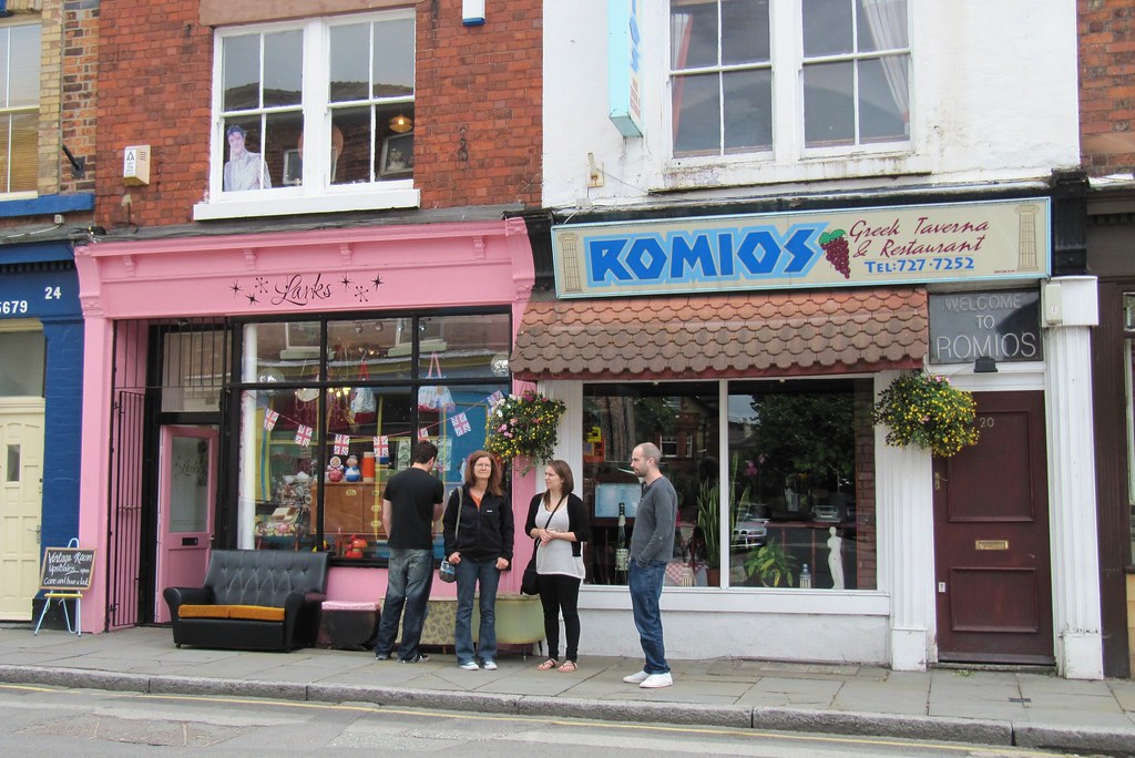 Shops Lark Lane Radarsmum67 Flickr