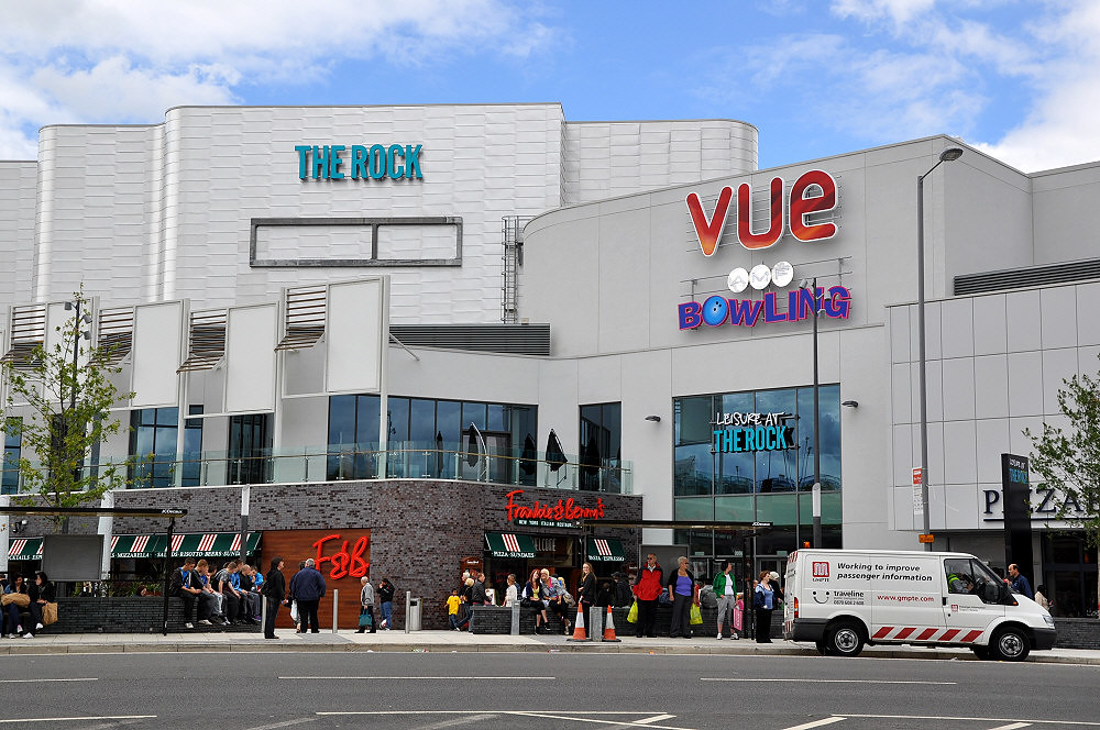 THE ROCK BURY 15 16/7/2010 g.mcgarraghy Flickr