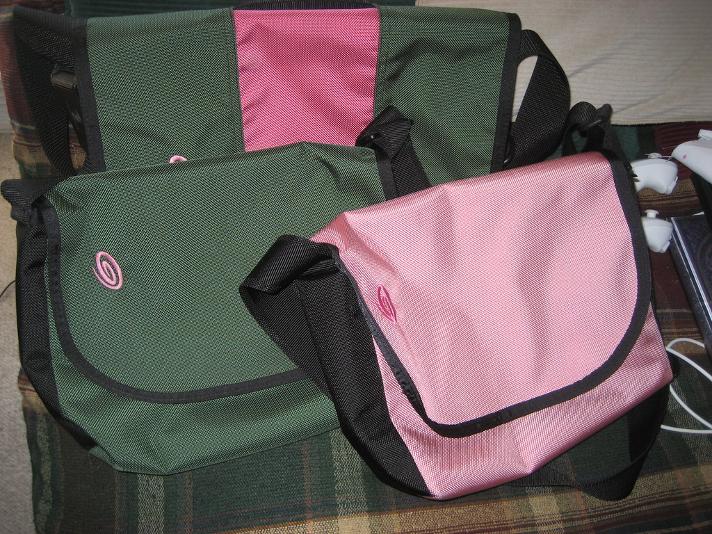 My Timbuk2 bags My regular use Timbuk2 bags. My custom hun… Flickr