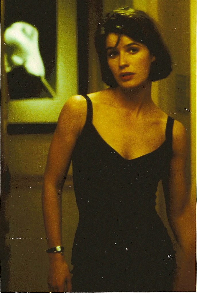 IRENE JACOB "US MARSHALS" | IRENE JACOB "US MARSHALS" | Flickr