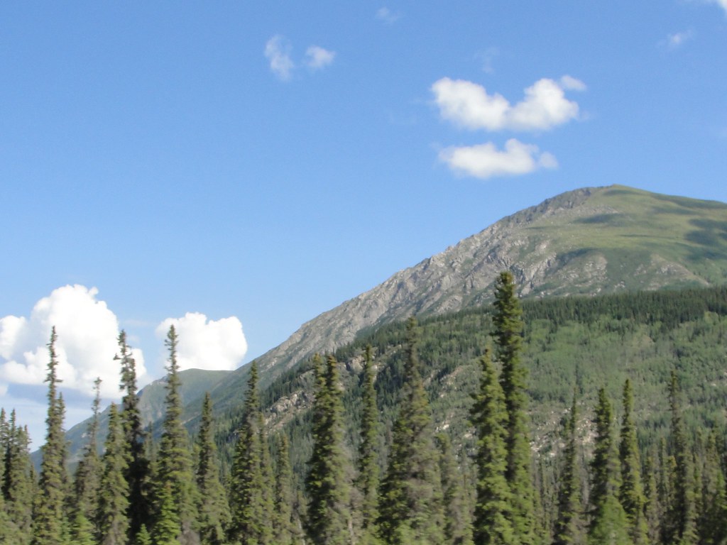 Beaver Creek to Whitehorse in the YT, Canada Day 2 8/2/10… Flickr