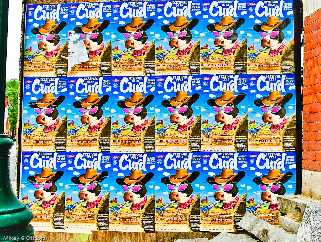 Curd Music Festival Poster Ottawa 08 10 The Festival de … Flickr
