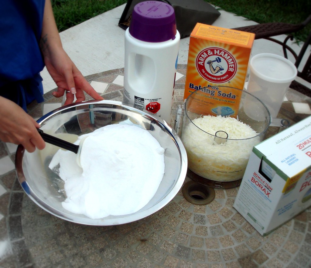 washing soda and borax *** coleyB *** Flickr