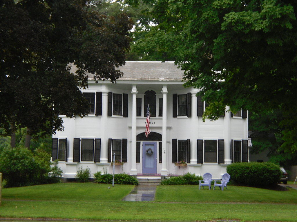 Castleton, Vermont Castleton, Vermont Doug Kerr Flickr