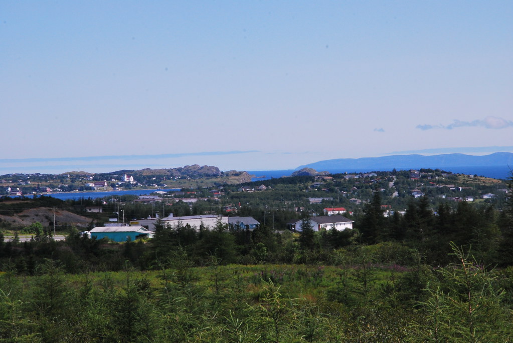 Bay Roberts (l) Coley's Point (r) Visitor Information Cent… Flickr