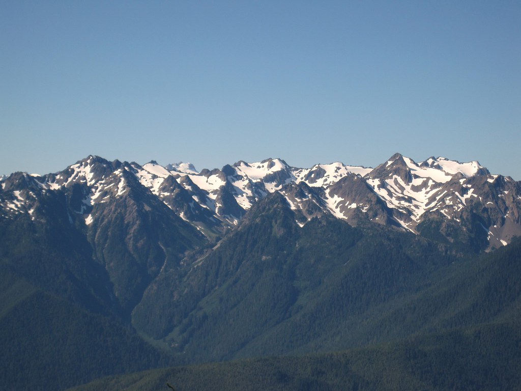 Mount Olympus a photo on Flickriver