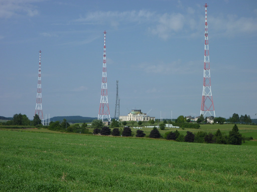 Radio Luxembourg Gerald Davison Flickr