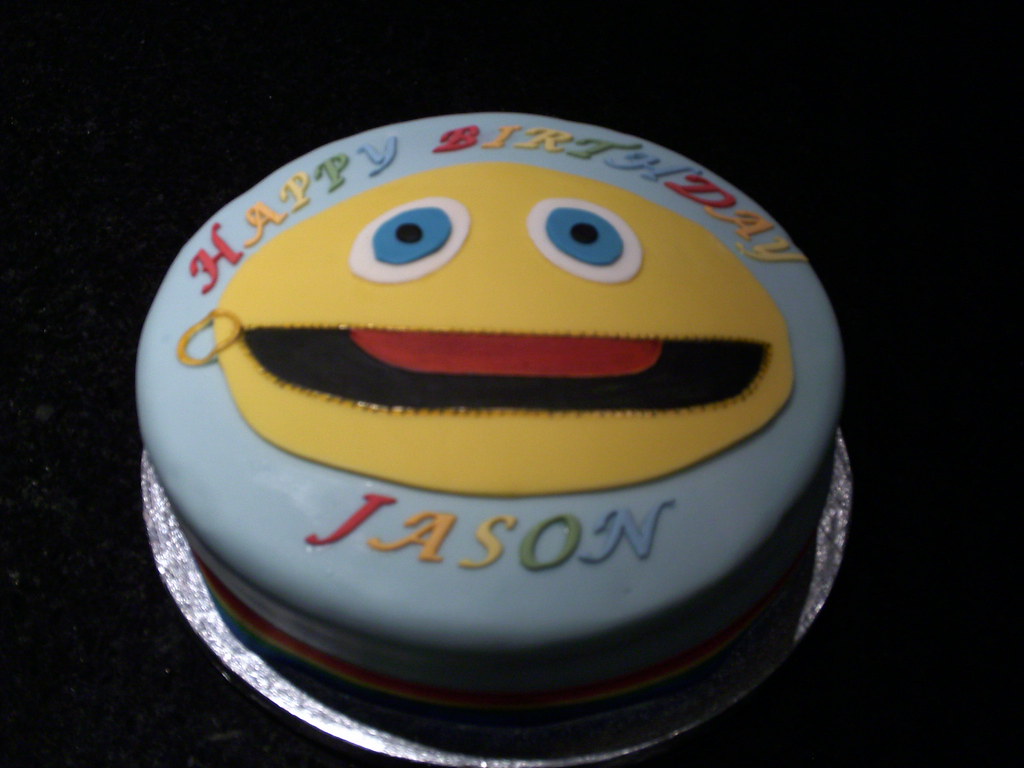 Zippy Cake Digital image Christa Flickr