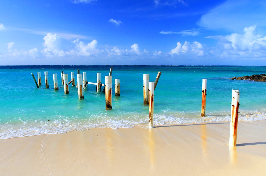 Whitby Beach Dock Whitby Beach North Caicos, Turks and C… Adam