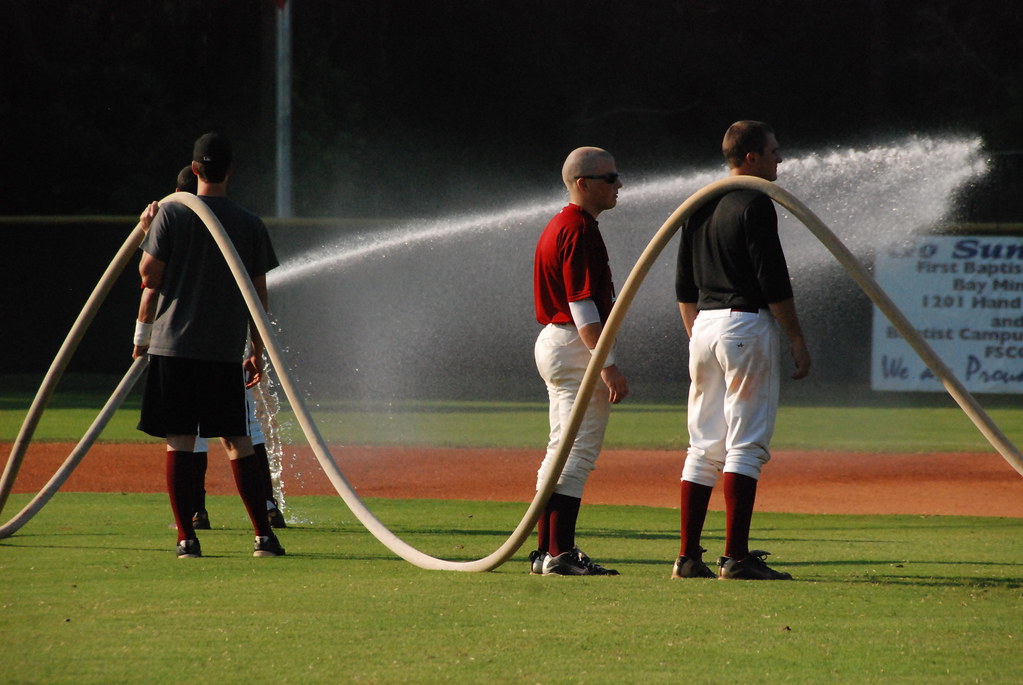 Baseball Practice Stan James Baseball Field, Bay C… Flickr